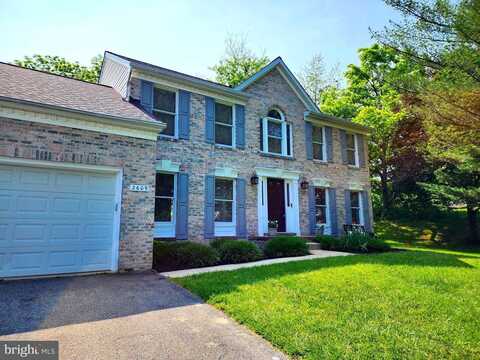 2609 SARA BETH CT, ELLICOTT CITY, MD 21042