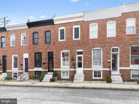 509 S ROBINSON ST, BALTIMORE, MD 21224
