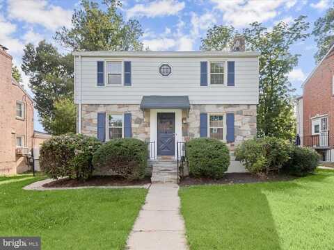 7012 DEERFIELD RD, PIKESVILLE, MD 21208