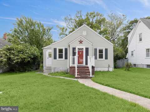 3215 GLENDALE AVE, BALTIMORE, MD 21234