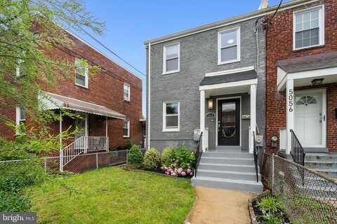 5054 8TH ST NE, WASHINGTON, DC 20017