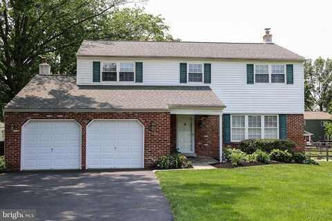 824 GARFIELD AVE, LANSDALE, PA 19446