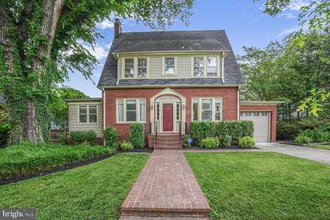 4707 HUNT AVE, CHEVY CHASE, MD 20815
