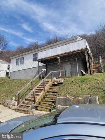 415 INDEPENDENCE ST, CUMBERLAND, MD 21502