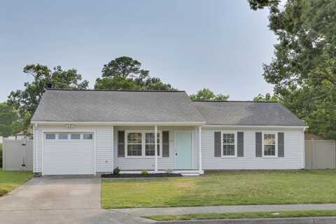 165 Fairmont Dr, Hampton, VA 23666