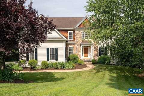 3590 GLASGOW LN, Keswick, VA 22947