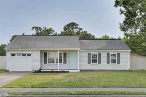165 Fairmont DR, Hampton, VA 23666