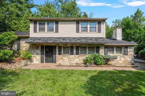 3886 DEMPSEY LN, HUNTINGDON VALLEY, PA 19006