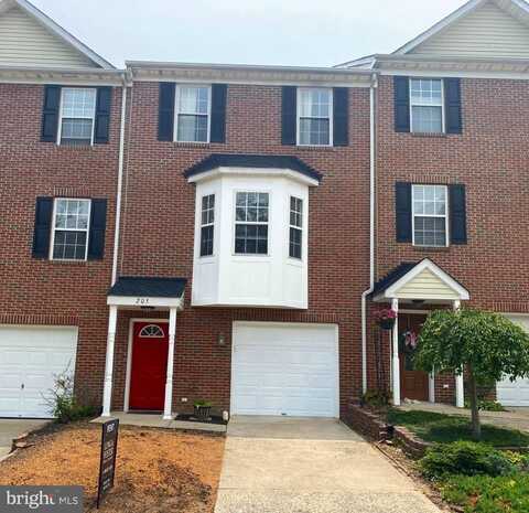 205 SHAW CT, FREDERICKSBURG, VA 22405
