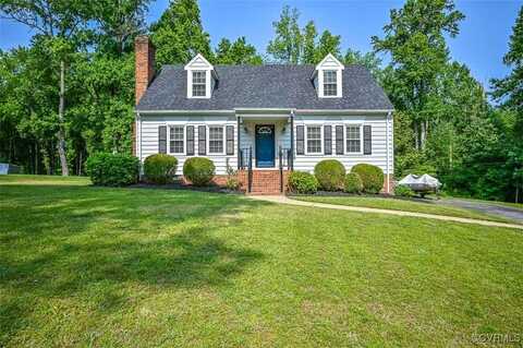 3706 Relic Dr, Sandston, VA 23150