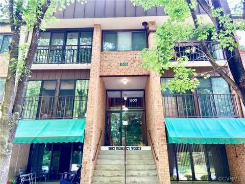 1503 Regency Woods Rd Unit#103, Henrico, VA 23238