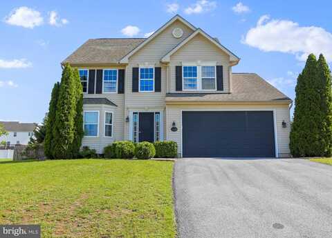 12547 LICKING CREEK COURT #LOT 16, MERCERSBURG, PA 17236
