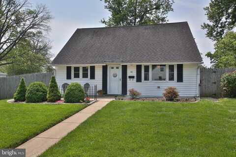 82 2ND AVE, PHOENIXVILLE, PA 19460