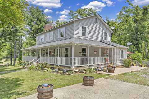 600 King Richard RD, Ferrum, VA 24088