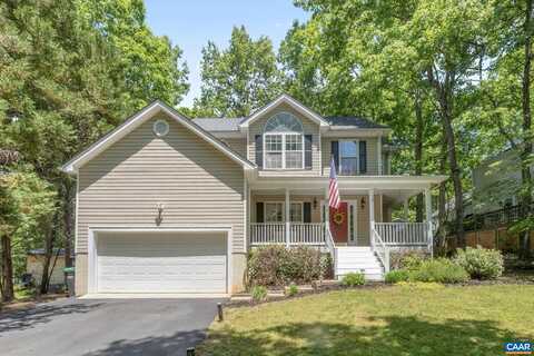 14 PATRIOT LN, Palmyra, VA 22963