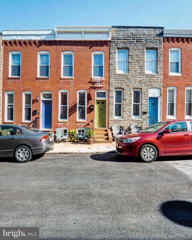 114 BURNETT ST, BALTIMORE, MD 21230