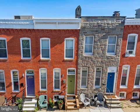 114 BURNETT ST, BALTIMORE, MD 21230