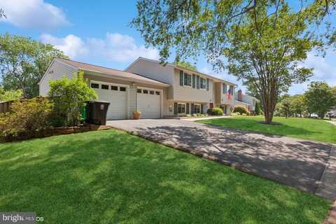 12706 NORTHCLIFF RD, BOWIE, MD 20720