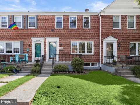1606 FELDBROOK RD, BALTIMORE, MD 21286
