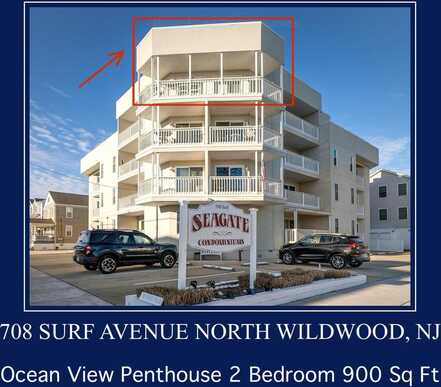 708 Surf Avenue, North Wildwood, NJ 08260