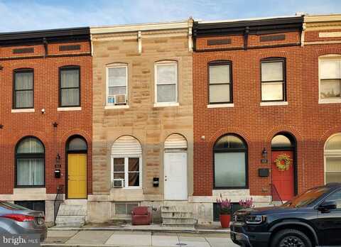 836 N PATTERSON PARK AVE, BALTIMORE, MD 21205