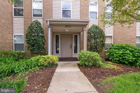1803 SNOW MEADOW LN #301, BALTIMORE, MD 21209