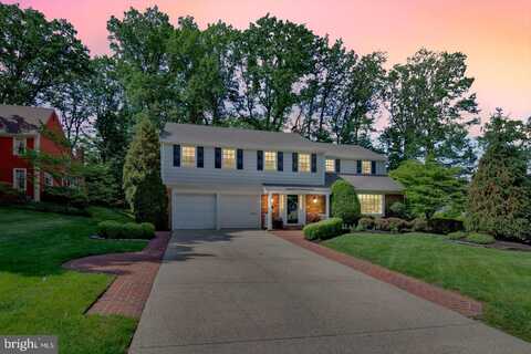 206 HORSE SHOE CT, CHERRY HILL, NJ 08034