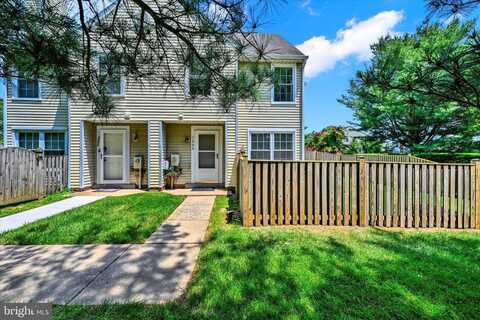 1203 MUSKET CT #54, BELCAMP, MD 21017