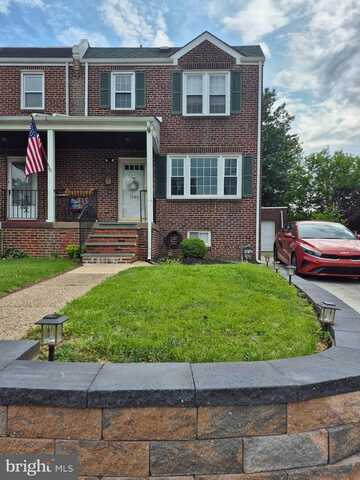 1504 SAINT ELIZABETH ST, WILMINGTON, DE 19805