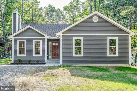 916 LAKEVIEW DR, COLONIAL BEACH, VA 22443