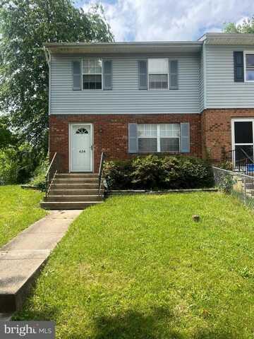 634 GLYNLEE CT, REISTERSTOWN, MD 21136
