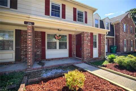 392 Deputy LN, Newport News, VA 23608
