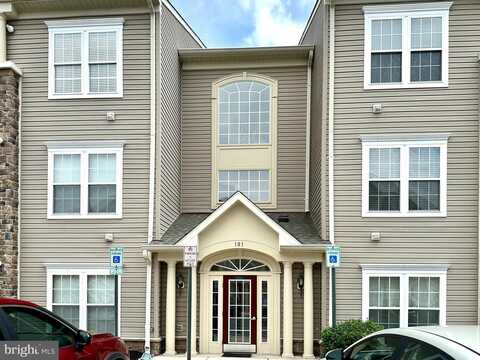 101-C NICHOLS ST #6C, BEL AIR, MD 21014