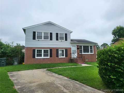 703 S Fallon Ct, Hampton, VA 23661