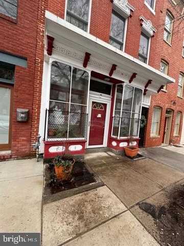 827 BOND ST S #1F, BALTIMORE, MD 21231