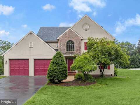 1020 WOODRIDGE RD, RED LION, PA 17356