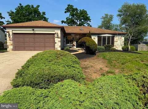 4 W BROOK DR, CHERRY HILL, NJ 08003