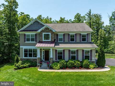 25 WAVERLY WAY, STAFFORD, VA 22556