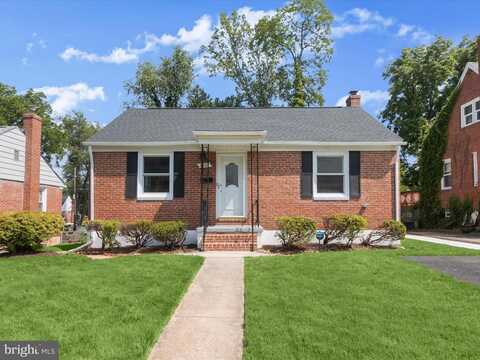 3817 ARBUTUS AVE, BALTIMORE, MD 21207