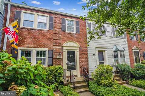 6677 HILLANDALE RD #122, CHEVY CHASE, MD 20815