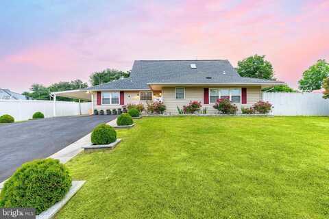 49 HIGHLAND PARK PL, LEVITTOWN, PA 19056