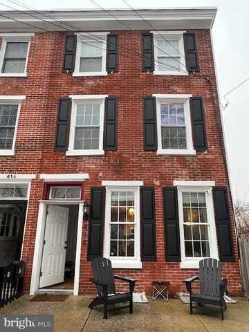 416 N DARLINGTON ST, WEST CHESTER, PA 19380