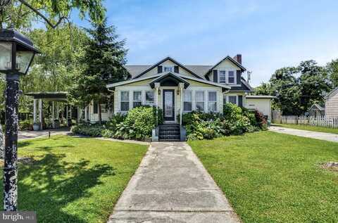 6126 TAYLOR ST, CHINCOTEAGUE ISLAND, VA 23336