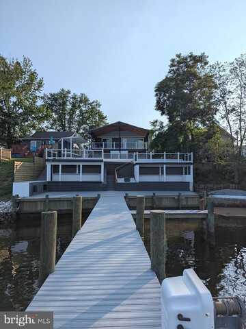 448 CARVEL BEACH RD, CARVEL BEACH, MD 21226