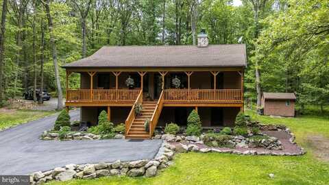 2733 WOOD LN, MORGANTOWN, PA 19543