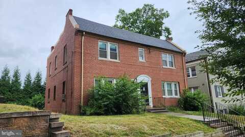 4515 AVONDALE ST #4, BETHESDA, MD 20814