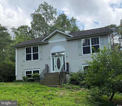 527 REDGROUND DR, RUTHER GLEN, VA 22546