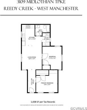 3109 Midlothian Tpke, Richmond, VA 23224