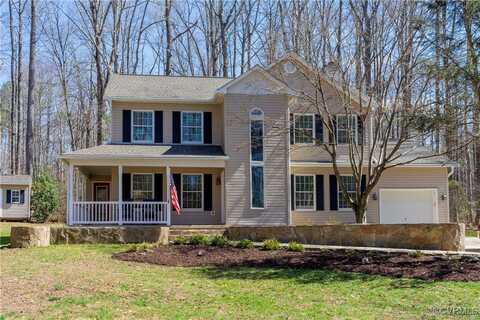 11523 Red Rock Ln, Bumpass, VA 23024