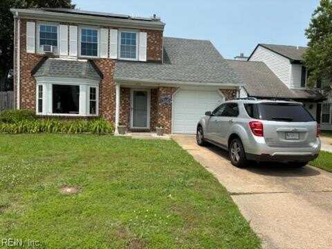 1472 Collingswood TRL, Virginia Beach, VA 23464